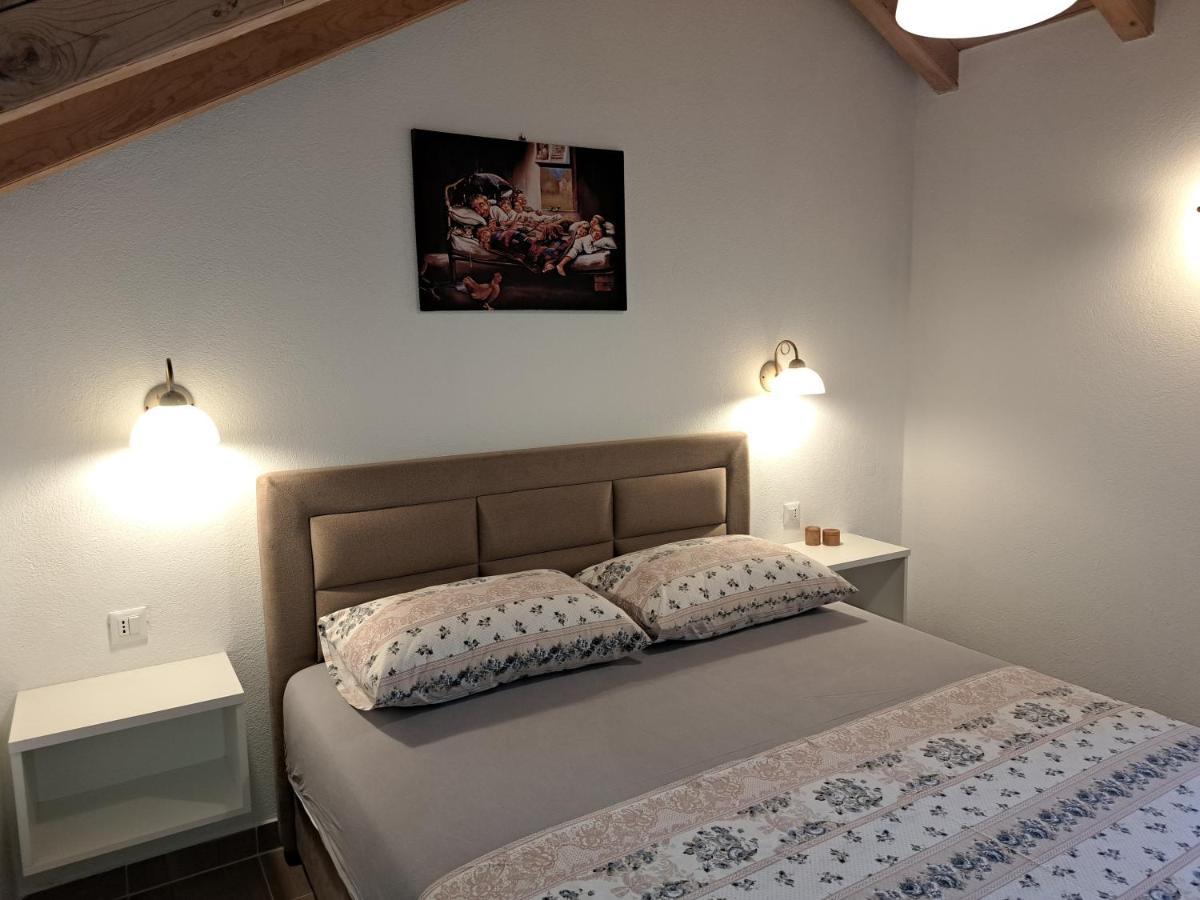 Villa Casa Mia Gornji Seget Εξωτερικό φωτογραφία