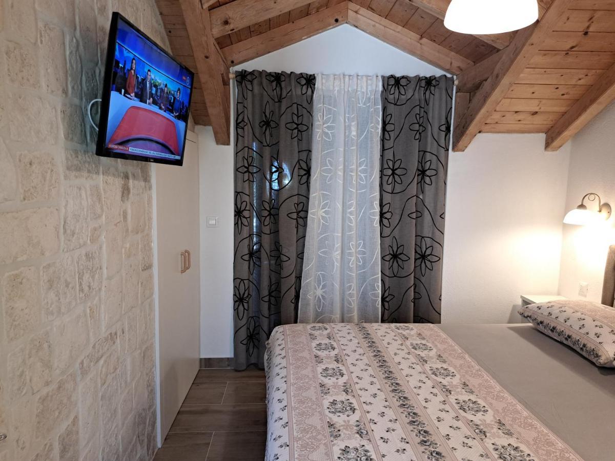 Villa Casa Mia Gornji Seget Εξωτερικό φωτογραφία