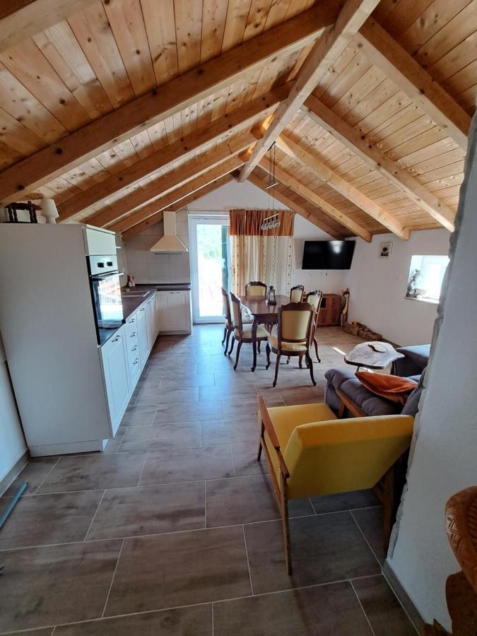 Villa Casa Mia Gornji Seget Εξωτερικό φωτογραφία