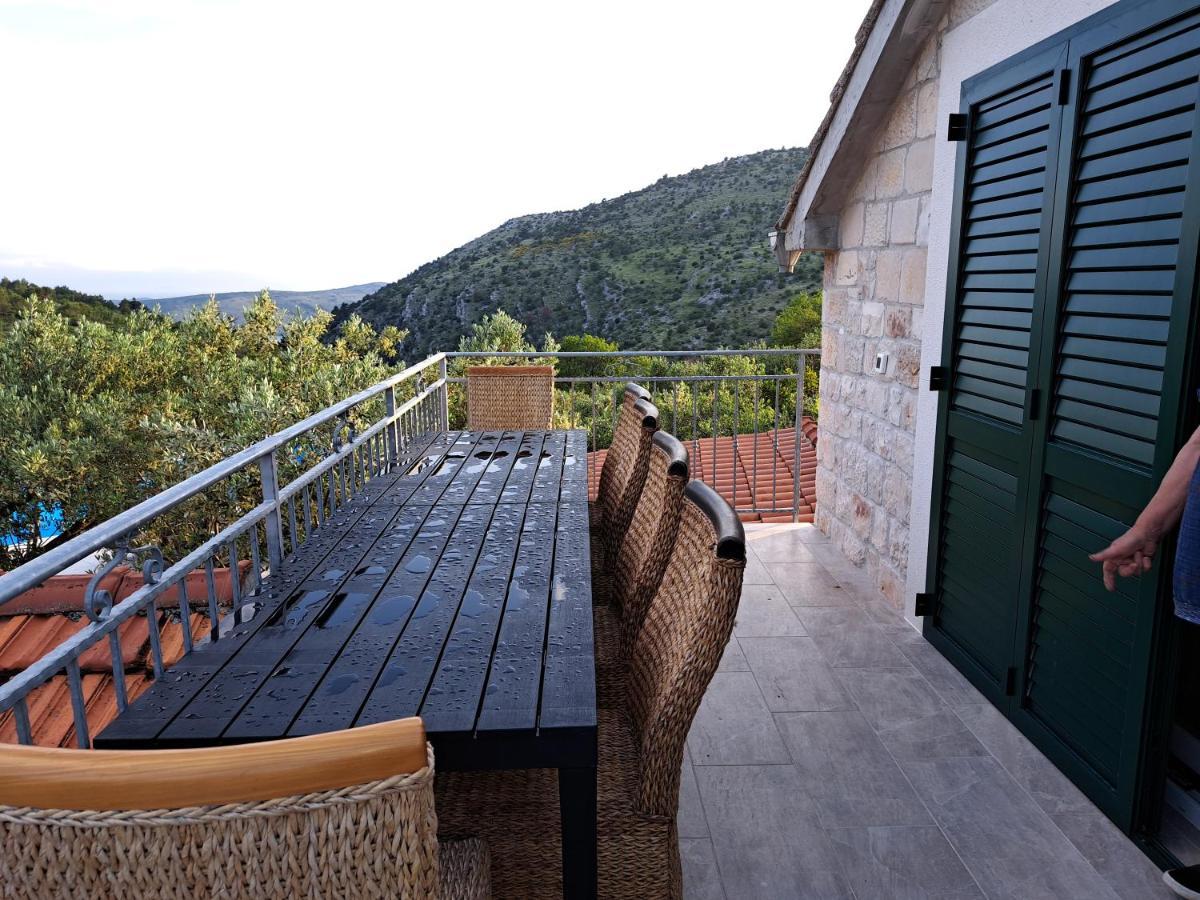 Villa Casa Mia Gornji Seget Εξωτερικό φωτογραφία