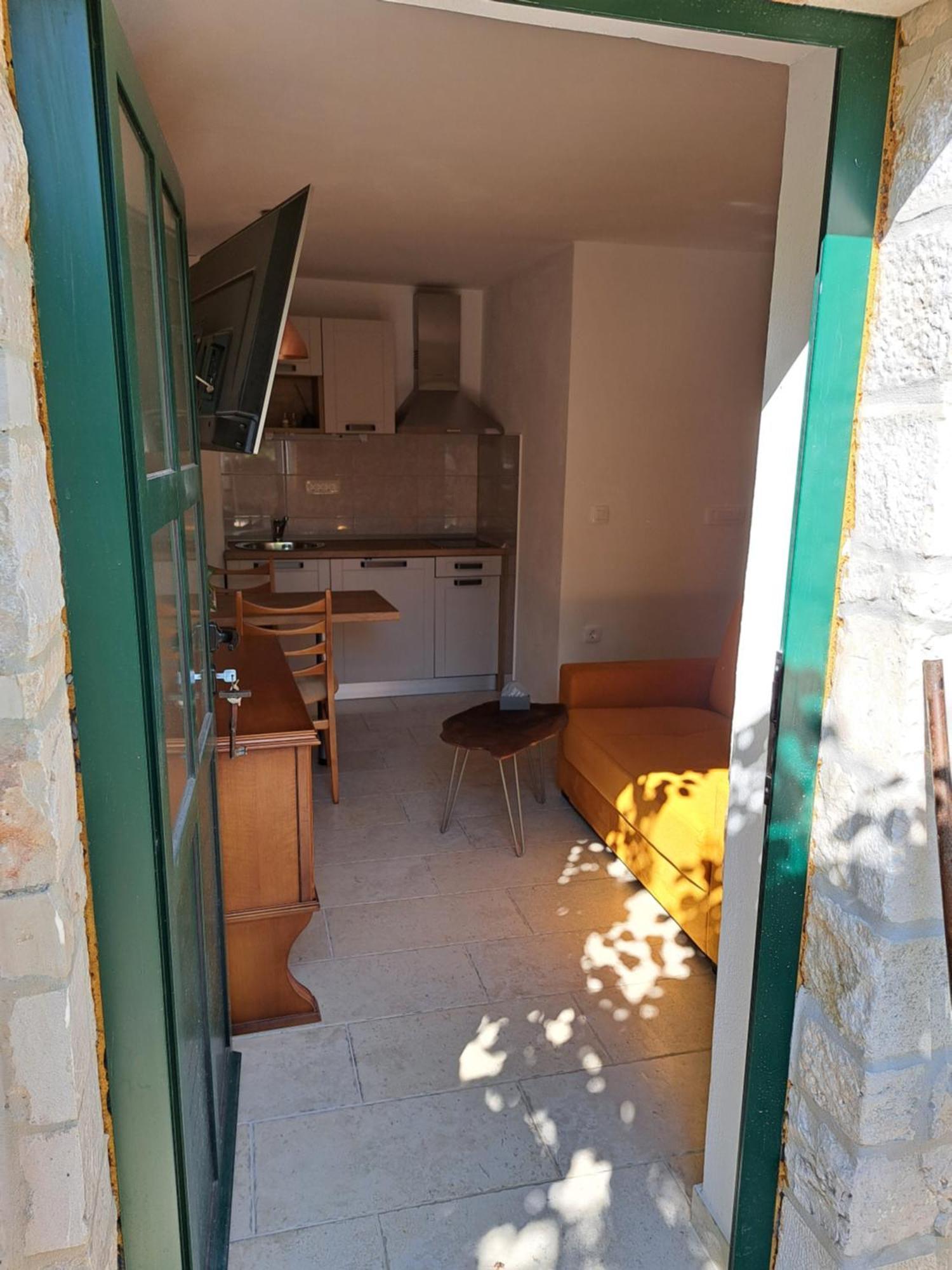 Villa Casa Mia Gornji Seget Εξωτερικό φωτογραφία