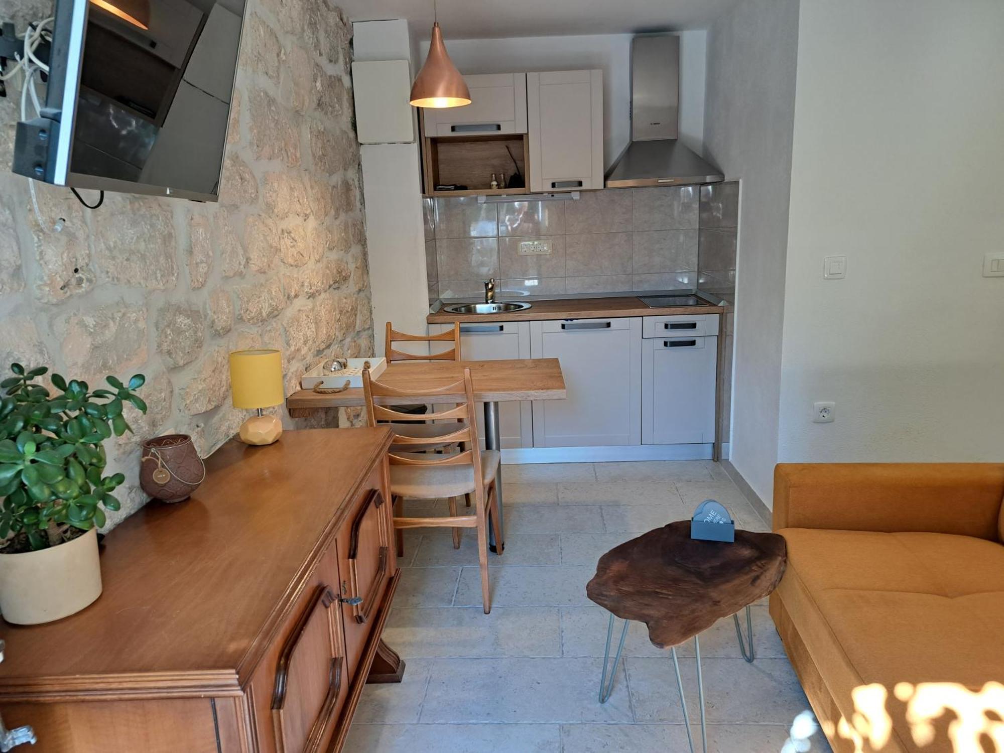 Villa Casa Mia Gornji Seget Εξωτερικό φωτογραφία